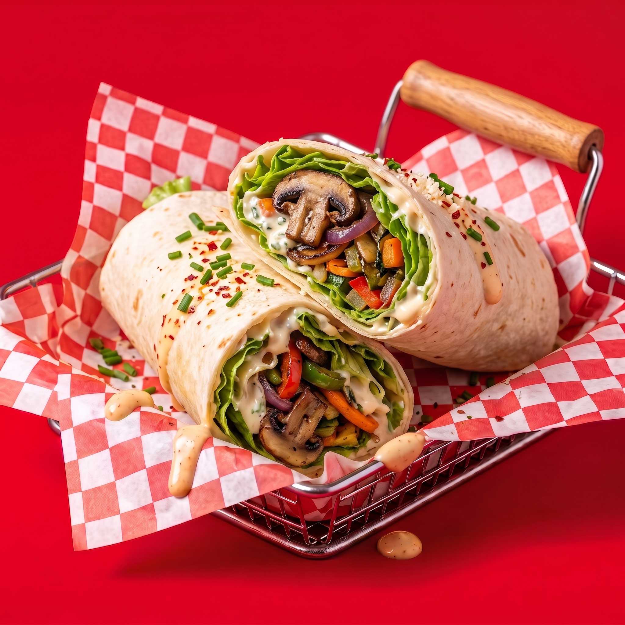 Veg Wrap